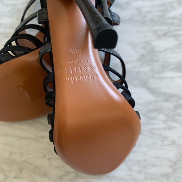 NWT Edmundo Castillo Sandals - Picture 6 of 7